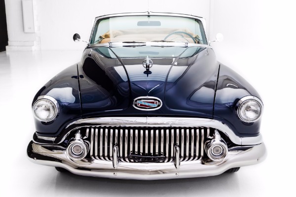 For Sale Used 1951 Buick Roadmaster Extensive Restoration | American Dream Machines Des Moines IA 50309