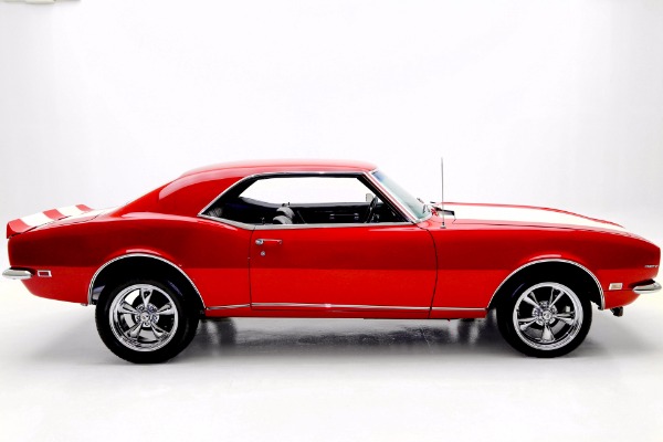 For Sale Used 1968 Chevrolet Camaro RS Z28 stripes | American Dream Machines Des Moines IA 50309