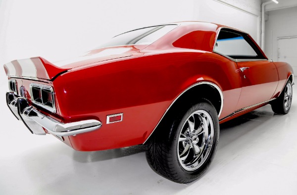 For Sale Used 1968 Chevrolet Camaro RS Z28 stripes | American Dream Machines Des Moines IA 50309