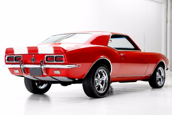 For Sale Used 1968 Chevrolet Camaro RS Z28 stripes | American Dream Machines Des Moines IA 50309