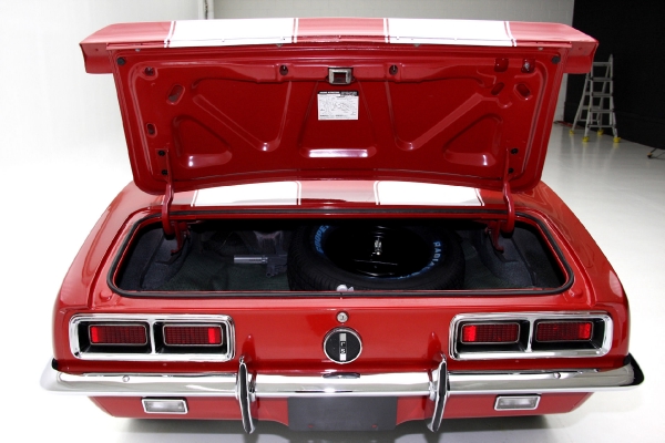 For Sale Used 1968 Chevrolet Camaro RS Z28 stripes | American Dream Machines Des Moines IA 50309