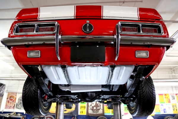 For Sale Used 1968 Chevrolet Camaro RS Z28 stripes | American Dream Machines Des Moines IA 50309