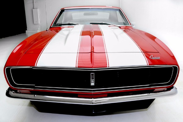For Sale Used 1968 Chevrolet Camaro RS Z28 stripes | American Dream Machines Des Moines IA 50309