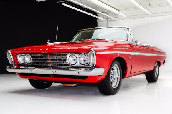 For Sale Used 1963 Plymouth Fury 426 Max Wedge | American Dream Machines Des Moines IA 50309