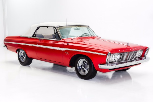 For Sale Used 1963 Plymouth Fury 426 Max Wedge | American Dream Machines Des Moines IA 50309