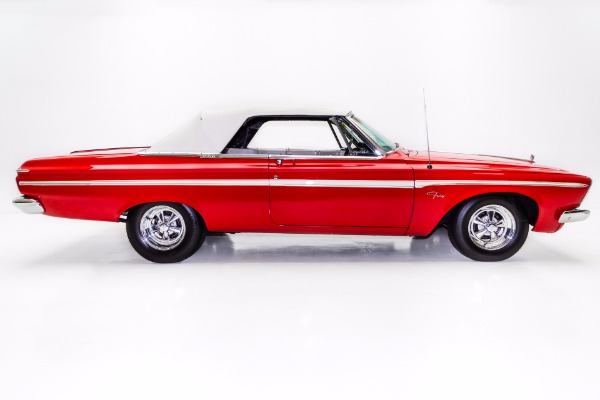 For Sale Used 1963 Plymouth Fury 426 Max Wedge | American Dream Machines Des Moines IA 50309