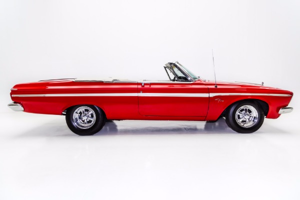 For Sale Used 1963 Plymouth Fury 426 Max Wedge | American Dream Machines Des Moines IA 50309