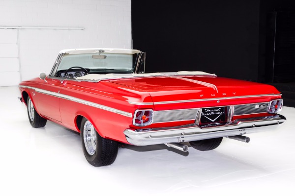 For Sale Used 1963 Plymouth Fury 426 Max Wedge | American Dream Machines Des Moines IA 50309