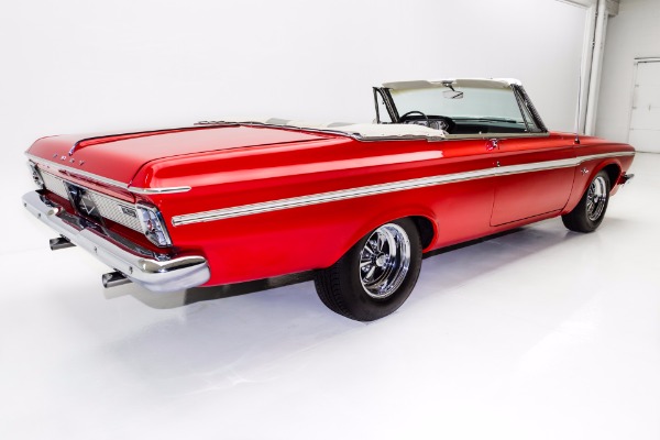 For Sale Used 1963 Plymouth Fury 426 Max Wedge | American Dream Machines Des Moines IA 50309