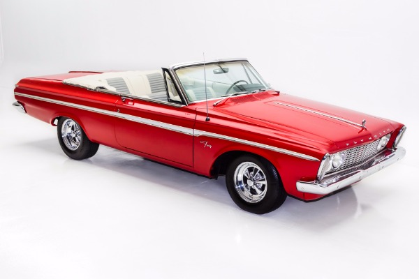 For Sale Used 1963 Plymouth Fury 426 Max Wedge | American Dream Machines Des Moines IA 50309