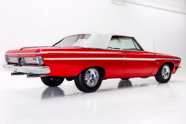 For Sale Used 1963 Plymouth Fury 426 Max Wedge | American Dream Machines Des Moines IA 50309