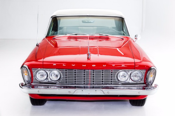 For Sale Used 1963 Plymouth Fury 426 Max Wedge | American Dream Machines Des Moines IA 50309