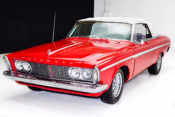 For Sale Used 1963 Plymouth Fury 426 Max Wedge | American Dream Machines Des Moines IA 50309