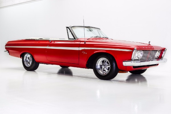 For Sale Used 1963 Plymouth Fury 426 Max Wedge | American Dream Machines Des Moines IA 50309