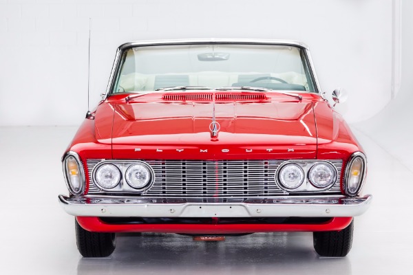 For Sale Used 1963 Plymouth Fury 426 Max Wedge | American Dream Machines Des Moines IA 50309