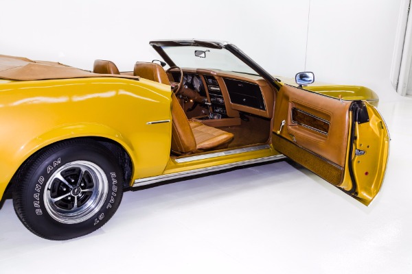 For Sale Used 1973 Ford Mustang Convertible 302 Auto AC | American Dream Machines Des Moines IA 50309