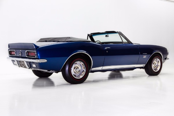 For Sale Used 1967 Chevrolet Camaro Convertible, Real RS/SS | American Dream Machines Des Moines IA 50309