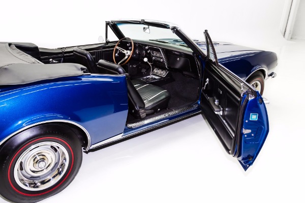 For Sale Used 1967 Chevrolet Camaro Convertible, Real RS/SS | American Dream Machines Des Moines IA 50309