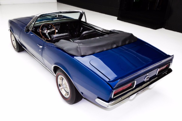 For Sale Used 1967 Chevrolet Camaro Convertible, Real RS/SS | American Dream Machines Des Moines IA 50309