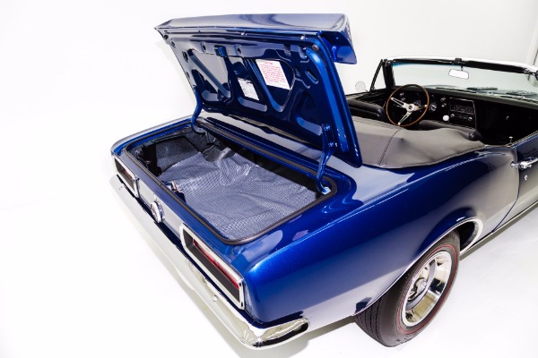 For Sale Used 1967 Chevrolet Camaro Convertible, Real RS/SS | American Dream Machines Des Moines IA 50309