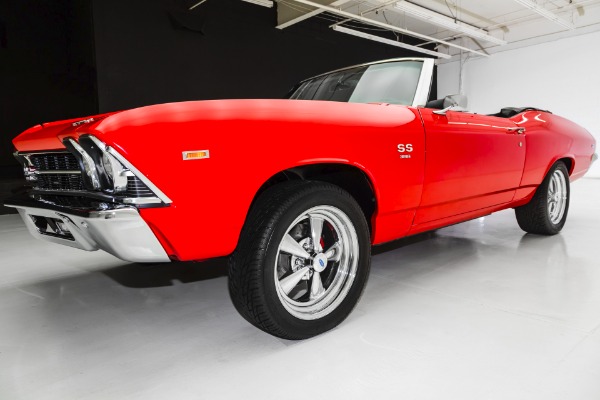 For Sale Used 1969 Chevrolet Chevelle Pro-Tour Convertible | American Dream Machines Des Moines IA 50309