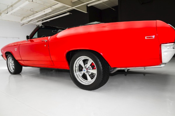For Sale Used 1969 Chevrolet Chevelle Pro-Tour Convertible | American Dream Machines Des Moines IA 50309