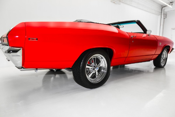 For Sale Used 1969 Chevrolet Chevelle Pro-Tour Convertible | American Dream Machines Des Moines IA 50309
