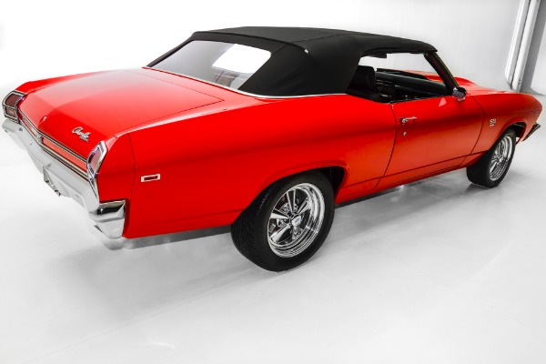 For Sale Used 1969 Chevrolet Chevelle Pro-Tour Convertible | American Dream Machines Des Moines IA 50309