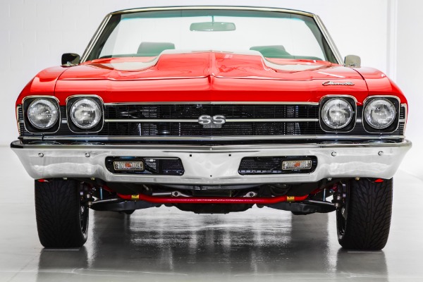 For Sale Used 1969 Chevrolet Chevelle Pro-Tour Convertible | American Dream Machines Des Moines IA 50309