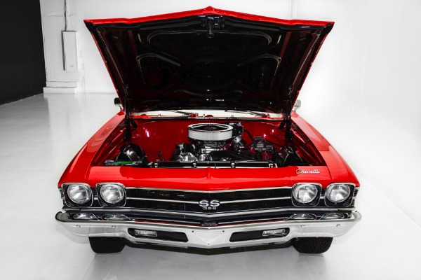 For Sale Used 1969 Chevrolet Chevelle Pro-Tour Convertible | American Dream Machines Des Moines IA 50309