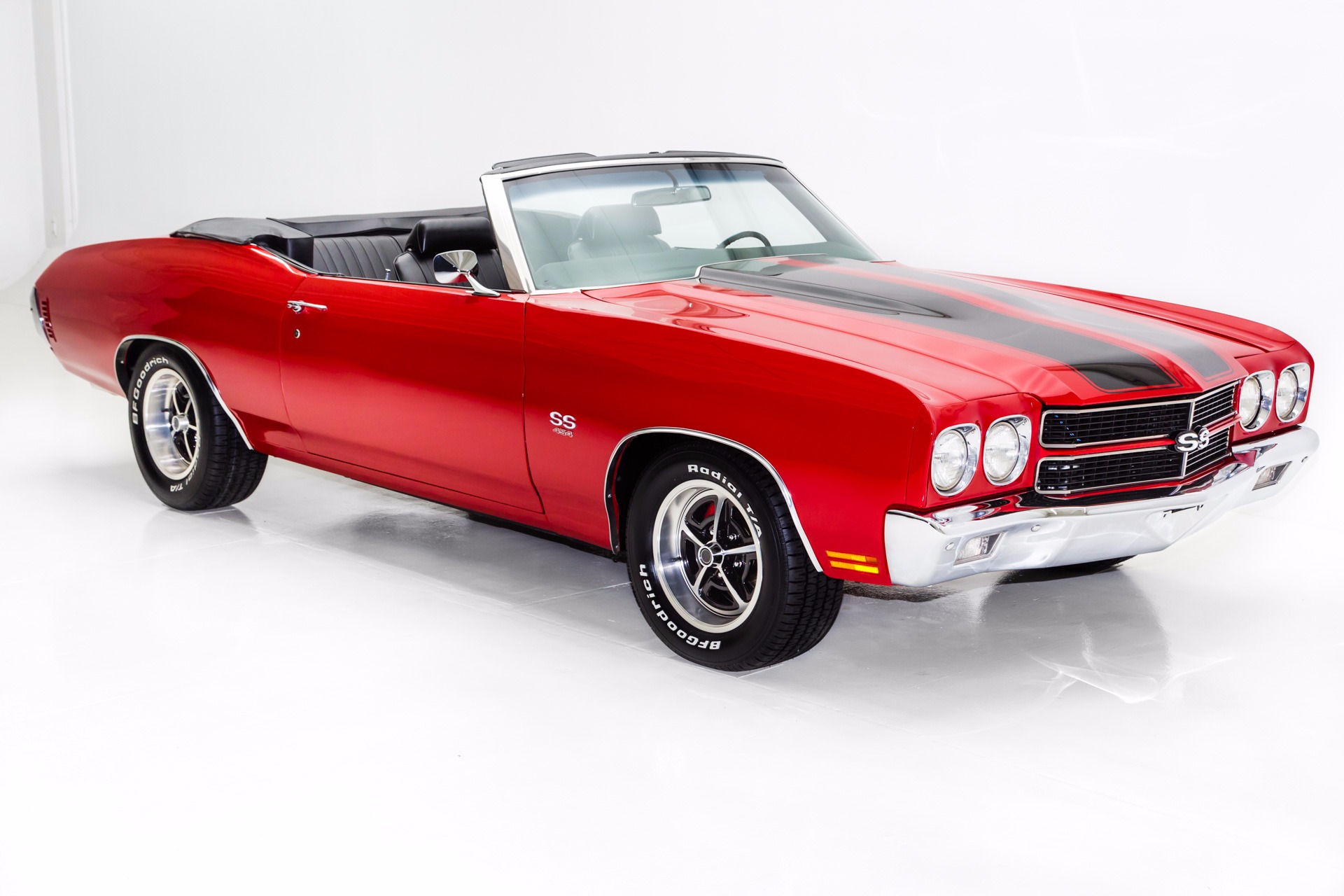 For Sale Used 1970 Chevrolet Chevelle 396 4-Speed Fresh Resto | American Dream Machines Des Moines IA 50309