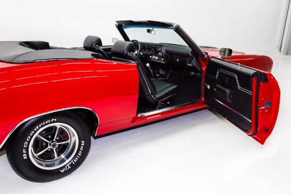 For Sale Used 1970 Chevrolet Chevelle 396 4-Speed Fresh Resto | American Dream Machines Des Moines IA 50309