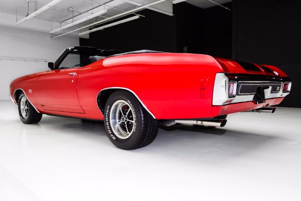 For Sale Used 1970 Chevrolet Chevelle 396 4-Speed Fresh Resto | American Dream Machines Des Moines IA 50309