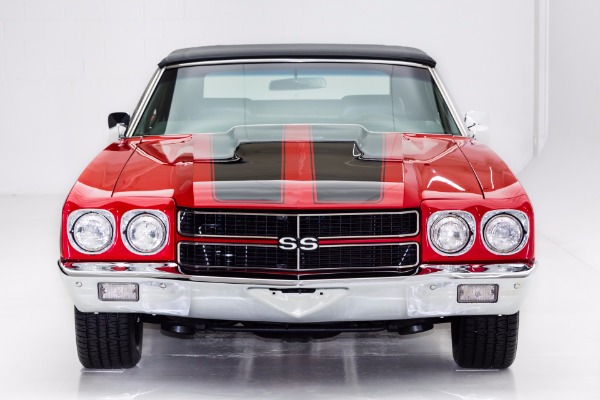 For Sale Used 1970 Chevrolet Chevelle 396 4-Speed Fresh Resto | American Dream Machines Des Moines IA 50309