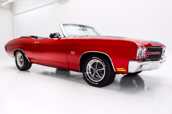 For Sale Used 1970 Chevrolet Chevelle 396 4-Speed Fresh Resto | American Dream Machines Des Moines IA 50309