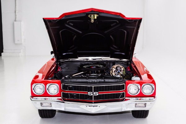 For Sale Used 1970 Chevrolet Chevelle 396 4-Speed Fresh Resto | American Dream Machines Des Moines IA 50309