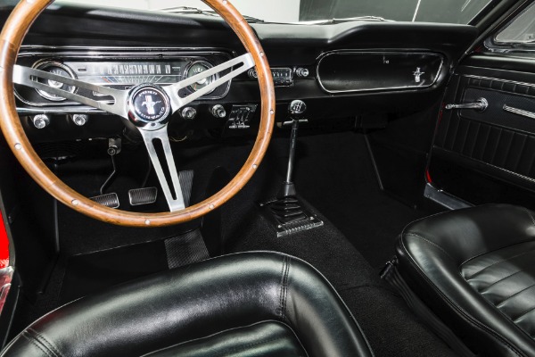 For Sale Used 1965 Ford Mustang 302 4-Speed A-code | American Dream Machines Des Moines IA 50309