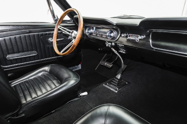 For Sale Used 1965 Ford Mustang 302 4-Speed A-code | American Dream Machines Des Moines IA 50309