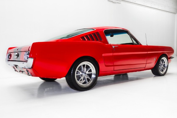 For Sale Used 1965 Ford Mustang 302 4-Speed A-code | American Dream Machines Des Moines IA 50309