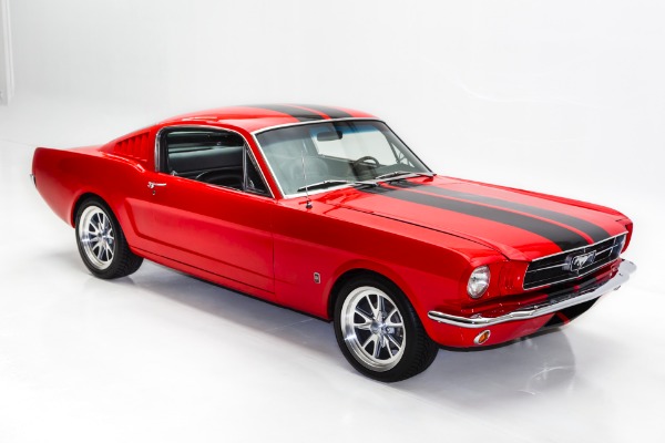 For Sale Used 1965 Ford Mustang 302 4-Speed A-code | American Dream Machines Des Moines IA 50309