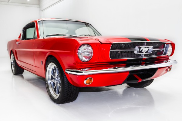 For Sale Used 1965 Ford Mustang 302 4-Speed A-code | American Dream Machines Des Moines IA 50309