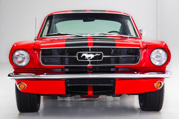 For Sale Used 1965 Ford Mustang 302 4-Speed A-code | American Dream Machines Des Moines IA 50309