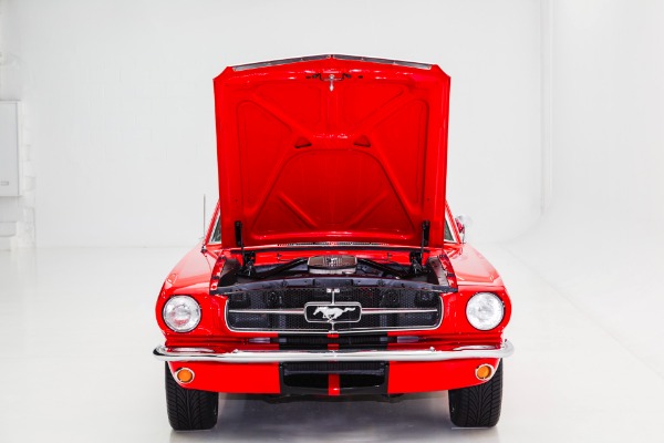 For Sale Used 1965 Ford Mustang 302 4-Speed A-code | American Dream Machines Des Moines IA 50309