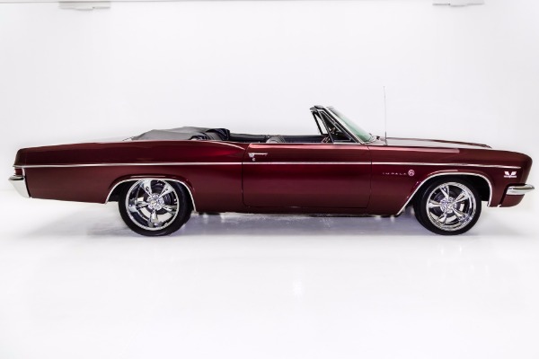 For Sale Used 1966 Chevrolet Impala # Match 396 Auto AC | American Dream Machines Des Moines IA 50309