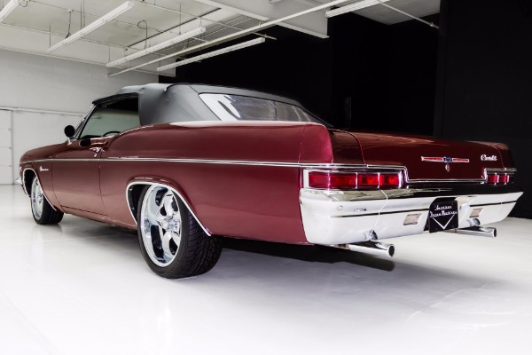 For Sale Used 1966 Chevrolet Impala # Match 396 Auto AC | American Dream Machines Des Moines IA 50309