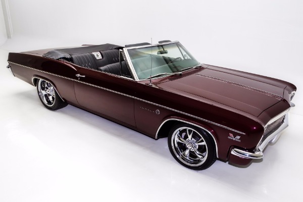 For Sale Used 1966 Chevrolet Impala # Match 396 Auto AC | American Dream Machines Des Moines IA 50309