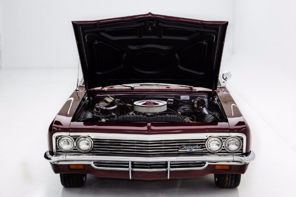 For Sale Used 1966 Chevrolet Impala # Match 396 Auto AC | American Dream Machines Des Moines IA 50309