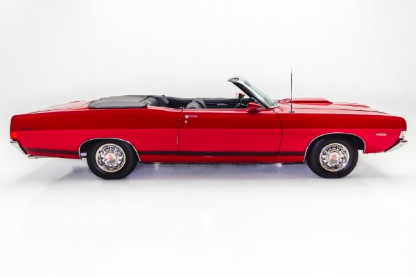 For Sale Used 1968 Ford Torino S Code 390 GT 4-Speed | American Dream Machines Des Moines IA 50309