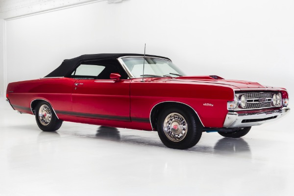 For Sale Used 1968 Ford Torino S Code 390 GT 4-Speed | American Dream Machines Des Moines IA 50309