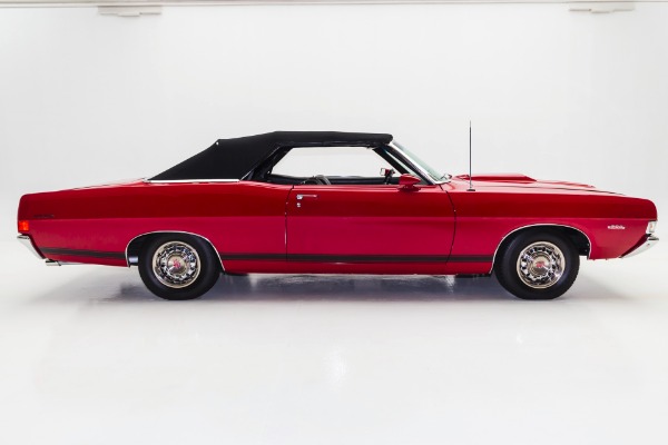 For Sale Used 1968 Ford Torino S Code 390 GT 4-Speed | American Dream Machines Des Moines IA 50309